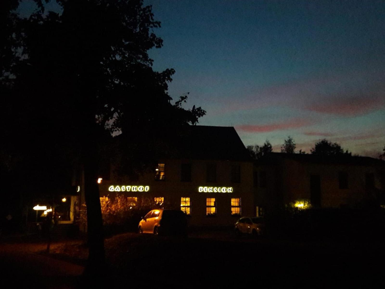 Landgasthof & Hotel Waldeck Treuen Екстер'єр фото