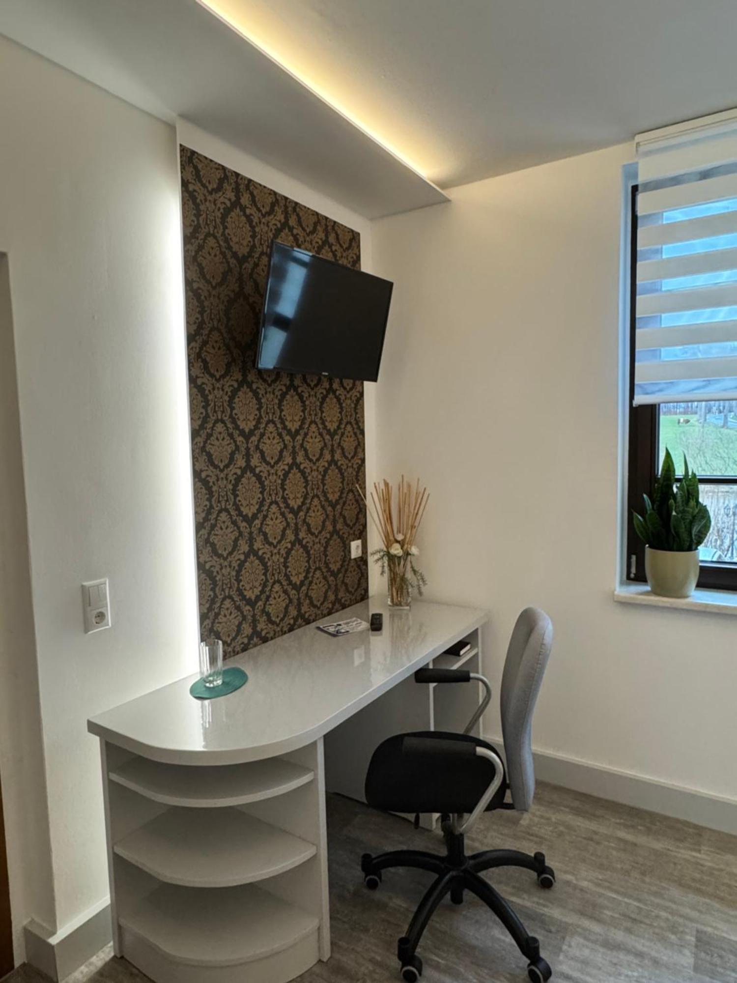Landgasthof & Hotel Waldeck Treuen Екстер'єр фото