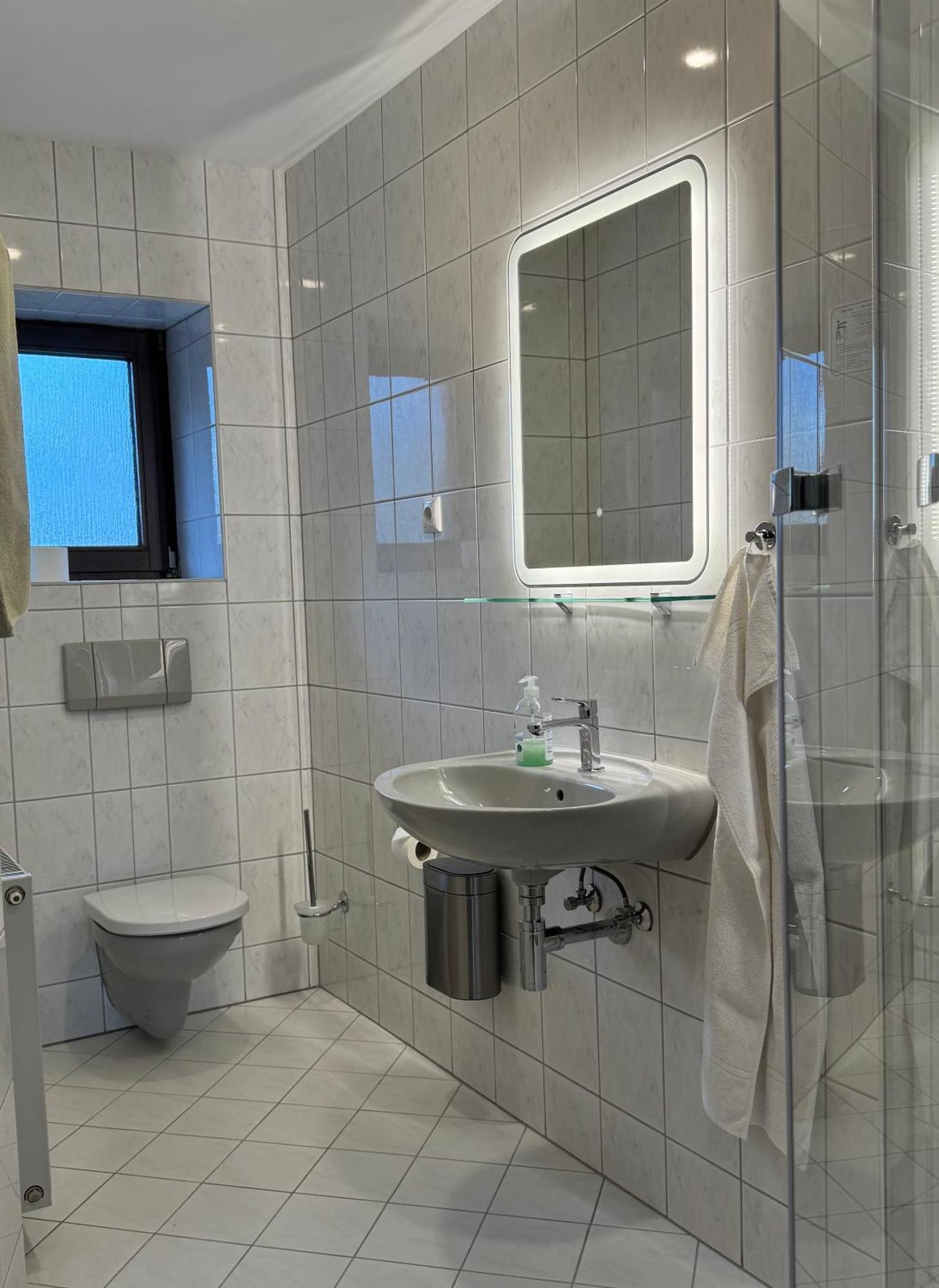 Landgasthof & Hotel Waldeck Treuen Екстер'єр фото