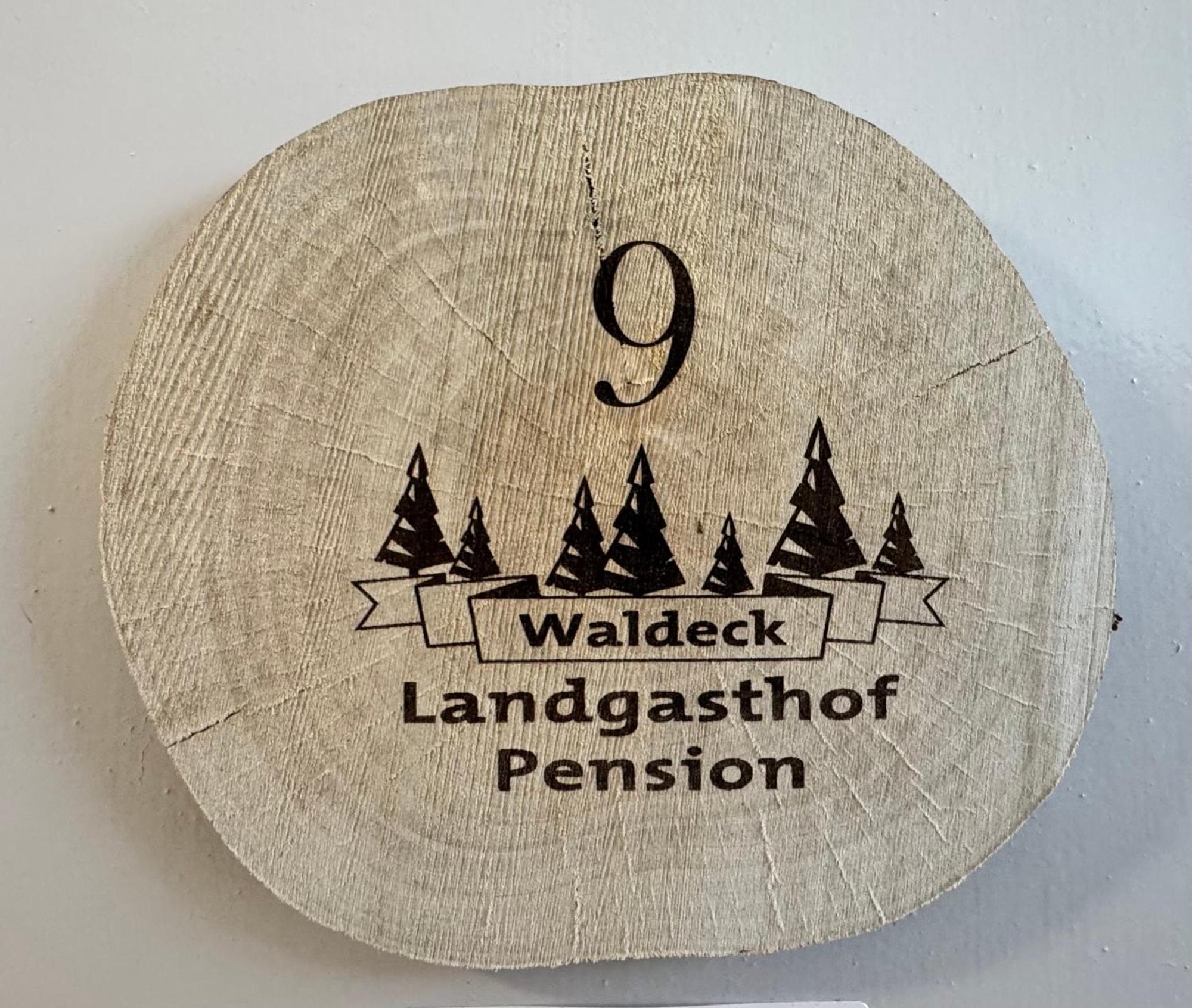 Landgasthof & Hotel Waldeck Treuen Екстер'єр фото