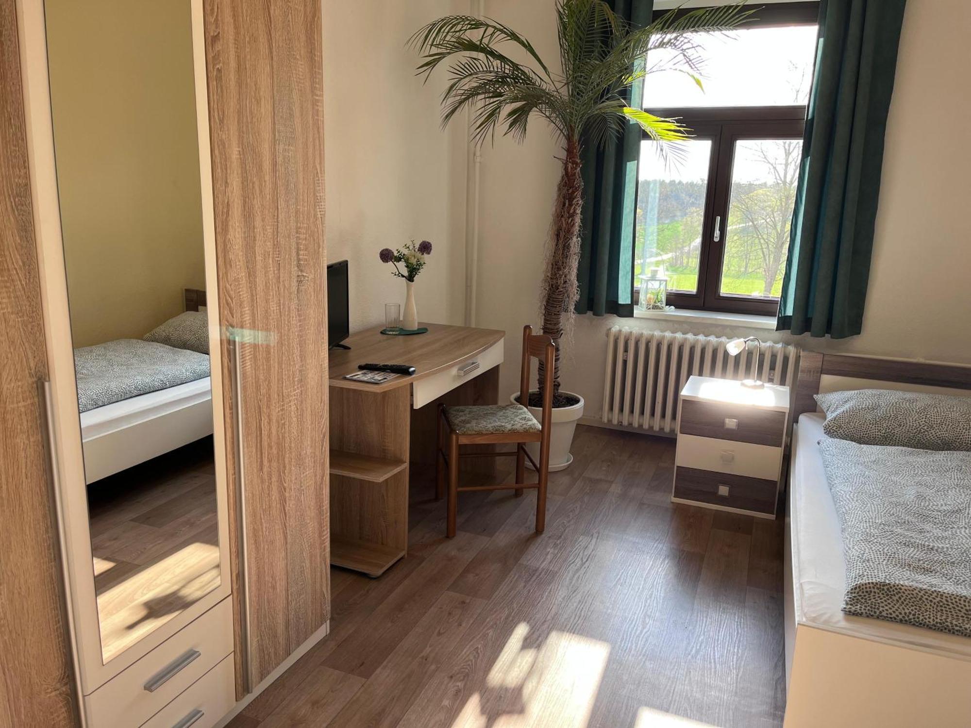 Landgasthof & Hotel Waldeck Treuen Екстер'єр фото