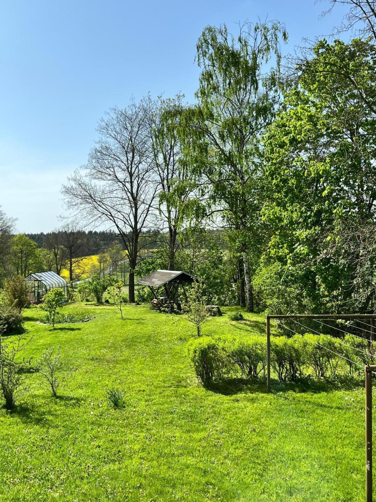 Landgasthof & Hotel Waldeck Treuen Екстер'єр фото